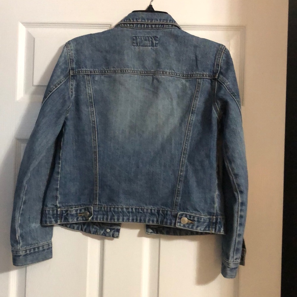 Denim jacket - Picture 2 of 4